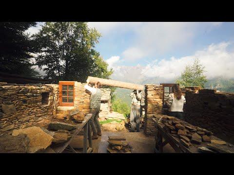 #179 Preparing lintels for doors and windows