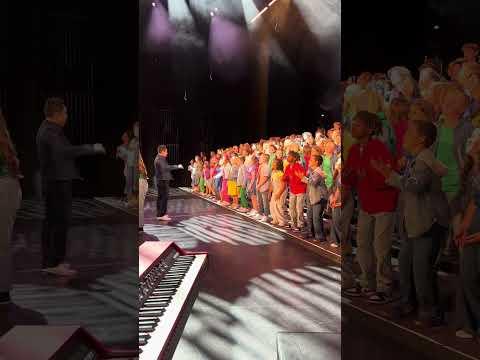 A Children's Choir Cover Of #chosenfamily ❤️
