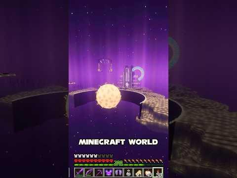 I Built a REAL SUN to Power My Cybertron City in Minecraft