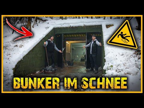 Bunker 2.0 [Part 8] - 2 OFEN im Bunker und ROHBAU FERTIG machen⚠️- Prepper Krisenvorsorge