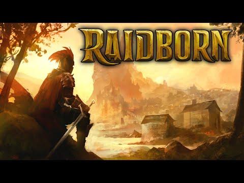 Skyrim Styled Base Building Procedural Dungeon Crawling RPG - Raidborn