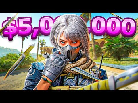 My WIFE and I Outplay Everyone In Delta Force