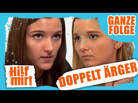 Zwillinge im Flirt-Duell: Ärger in der Liebe😳 | Ganze Folge | Hilf mir! #rtlzweiclassics #054