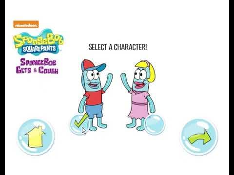 4964   SpongeBob Gets a Cough 202