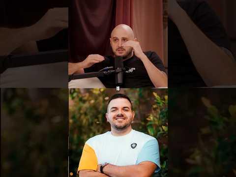 CourageJD CONFRONTS Slime 😭