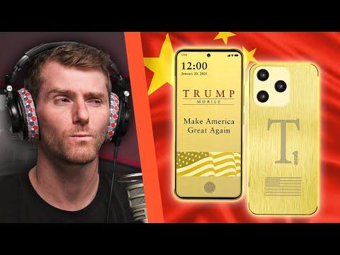 Trump Phone, Made In China