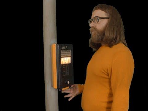 Quentin at the Pelican Crossing