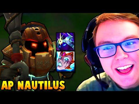 TheBausffs is now playing FULL AP Nautilus into 5 Challengers