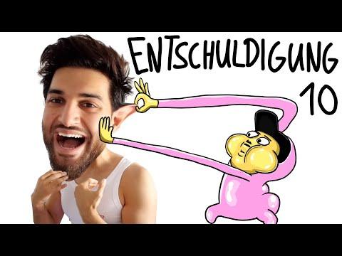 meine ENTSCHULDIGUNG an APORED 10