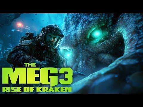 THE MEG 3: Rise Of Kraken (2026) With Jason Statham & Able Wanamakok