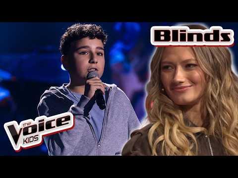 Bruno Mars - "Talking To The Moon" (Noah)  | The Voice Kids 2026