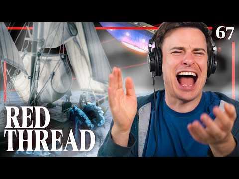 The Original Ghost Ship: The Story of the Mary Celeste | Red Thread