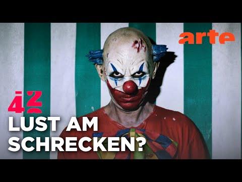 Warum lieben wir Horror? | 42 - Die Antwort auf fast alles | ARTE