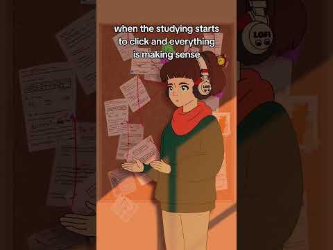 when you reach flow state and start to actually understand everything… feels so good 🥹