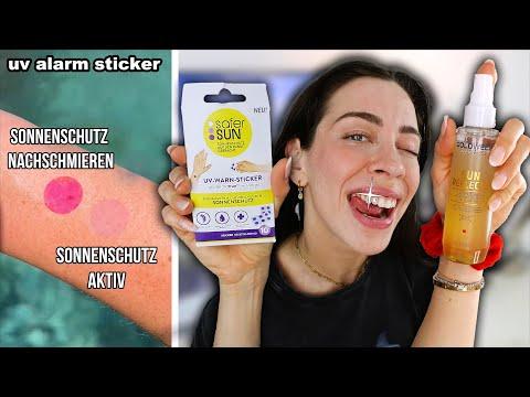 Ich teste neue SOMMER DROGERIE Produkte!