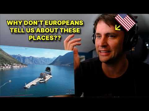 tiny European Getaway the Europeans don't tell us about