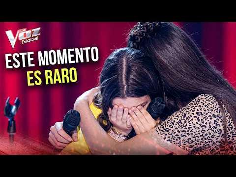 NO VAS A CREER Cómo Cantan Estos Niños | 4K | La Voz