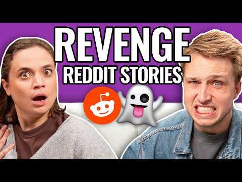 A Dish Best Served Cold | Reading Reddit Stories