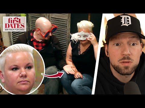 ER GEHT IN VIELEN PUNKTEN ZU WEIT..😬 First Dates💔