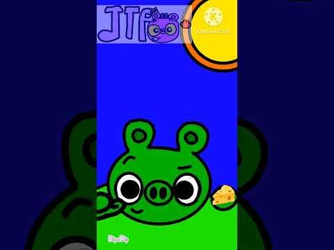 I steal cheese (animation meme) (flashing warning)