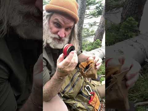 Survival Pack - BUG OUT BAG Extreme Situation #survival #bushcraft #28yearslater #bugoutbag #gear