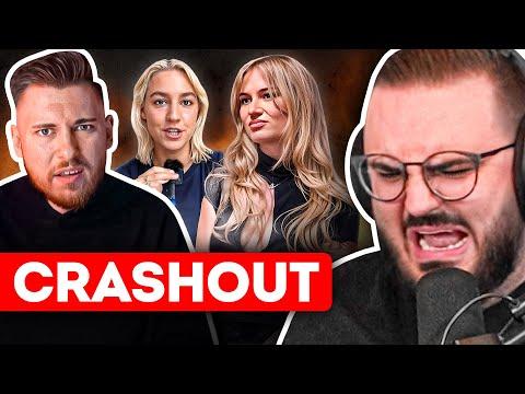 Staiy geht crashout während Reaction auf Kyzer