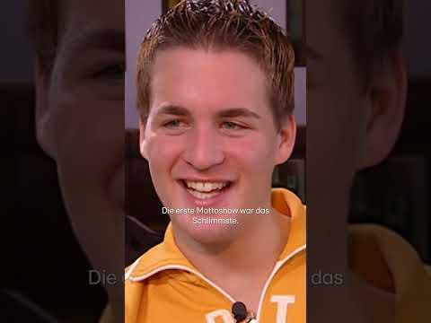 Alexander Klaws: Der 1. Superstar ⭐️ #dsds