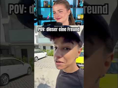 POV - dieser eine Freund #shorts #lidiro #schule #memes