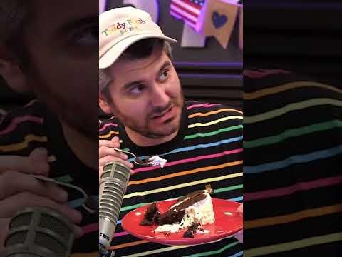 We Made & Ate a Mayo Cake...