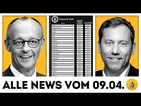 ALLE INHALTE DES KOALITIONSVERTRAGS, ZOLLWAHNSINN & MEHR 📰