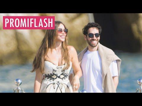 Bestätigt Sofia Vergara jetzt ihre Beziehung mit Douglas?