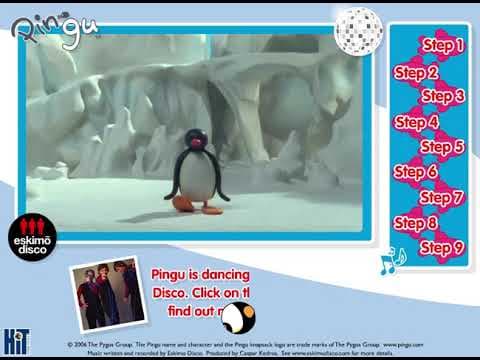 (Gameplay - 4984) Pingu Boogaloo (Flash - 219)