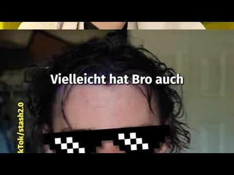 2 Tage Shampoo auf dem Kopf?! 🧴☠️ #classic