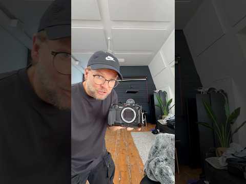 Why I switched to Nikon