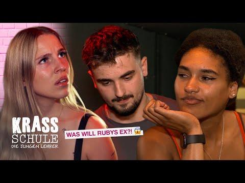 Warum taucht Rubys Ex plötzlich auf?! 😱💥 #538 | Krass Schule