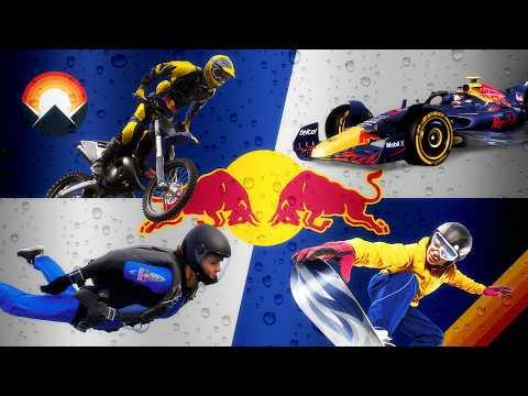 How Red Bull Built Its Empire