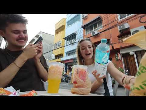 TikTok Trends testen in Thailand 🌴 + jetzt wirklich Urlaub alleine