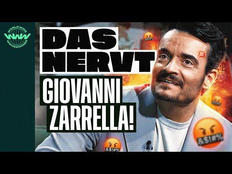 GENERVT von SHIRIN DAVID? Giovanni Zarrella packt aus! | WAS NERVT?