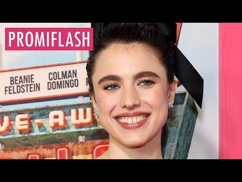 Wilde Party-Fotos: Filmstar Margaret Qualley zieht blank