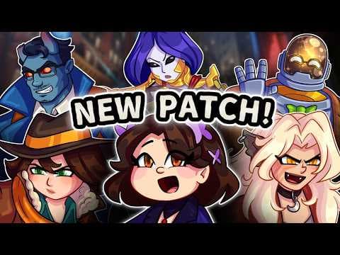 Deadlock's newest major patch is awesome!!