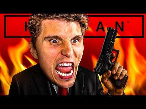 Ich TÖTE IHN & seine 13 KLONE | Hitman