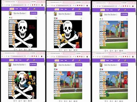 4786   Bob the Builder Survival Challenge 4
