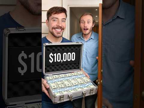 Answer The Door, Win $10,000