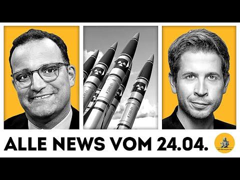 Neuer Krieg zwischen Atommächten? ☢️ Rechtsextremismus steigt 📈 & mehr