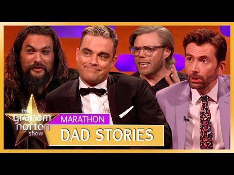 Best Dad Stories For Father's Day | The Graham Norton Show