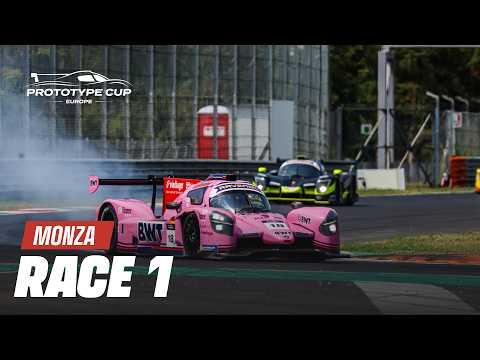 Prototype Cup Europe | Monza 2026 - Race 1