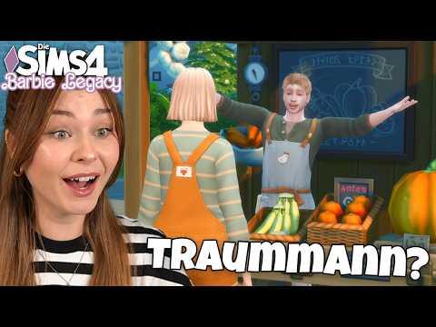 Verliebt in den Marktverkäufer (aber slow burn!!) - Die Sims 4 Barbie Legacy (Stream vom 28.01.2026)