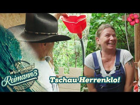 🚽👋 Au Revoir Pissoir und Goodbye Herrenklo! | Willkommen bei den Reimanns
