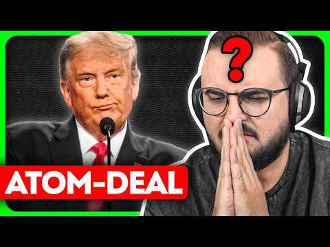 Ist Donald Trump ein bisschen doof?