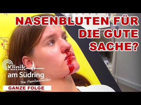 Gut gemeinte Überraschung führt zu mysteriösem Nasenbluten! | Die Familienhelfer